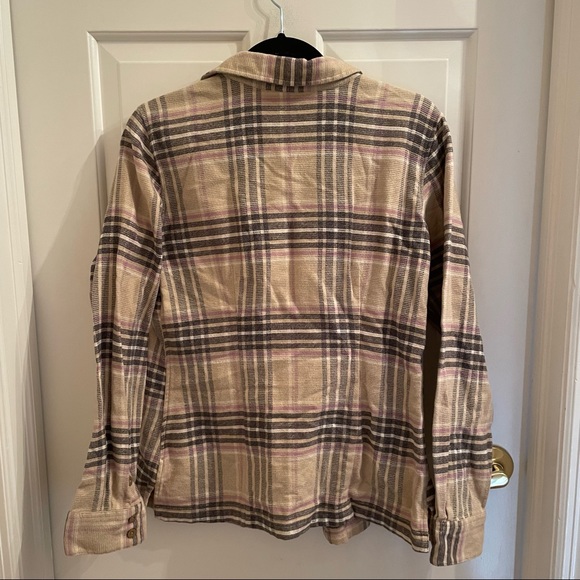 Patagonia Fjord Flannel - Picture 2 of 3